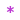 hviezdička